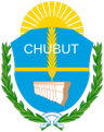 Escudo de la Provincia del Chubut