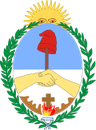 Escudo de la Provincia de Corrientes