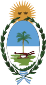 Escudo de la Provincia del Chaco