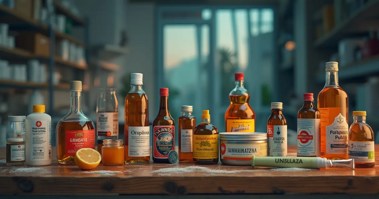 ¡ALERTA CONSUMIDOR! ANMAT prohíbe aceites y productos estéticos truchos