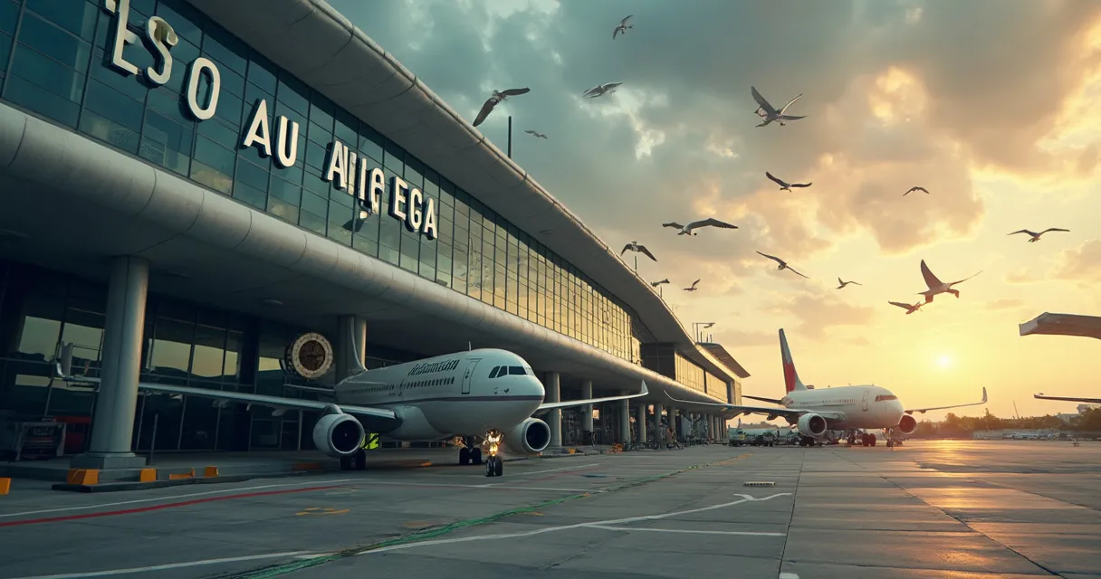 ¡Escándalo! Disuelven fondo aeroportuario por graves irregularidades