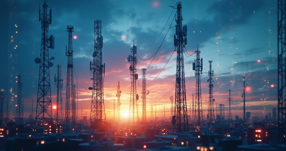¡REVOLUCION DIGITAL! Nuevos jugadores sacuden el mercado de telecomunicaciones