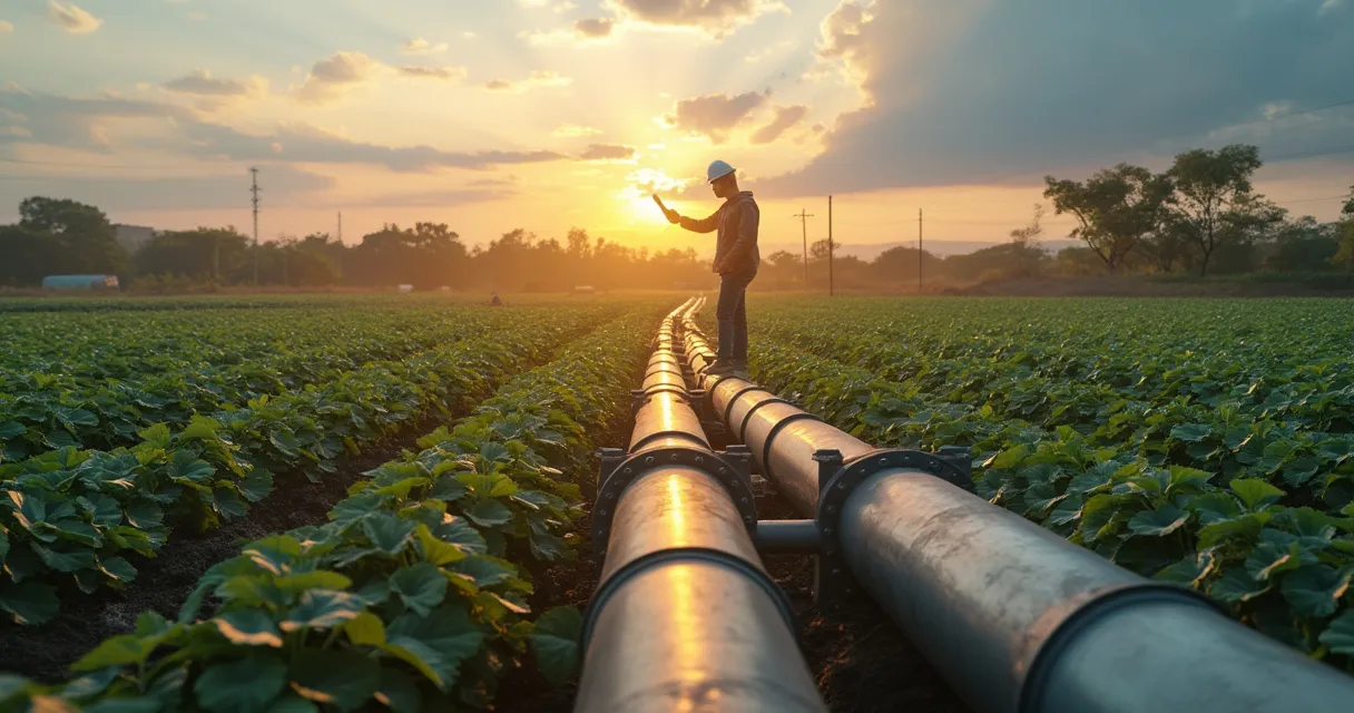 ¡BOOM! ENARGAS actualiza los cánones por servidumbre de gasoductos