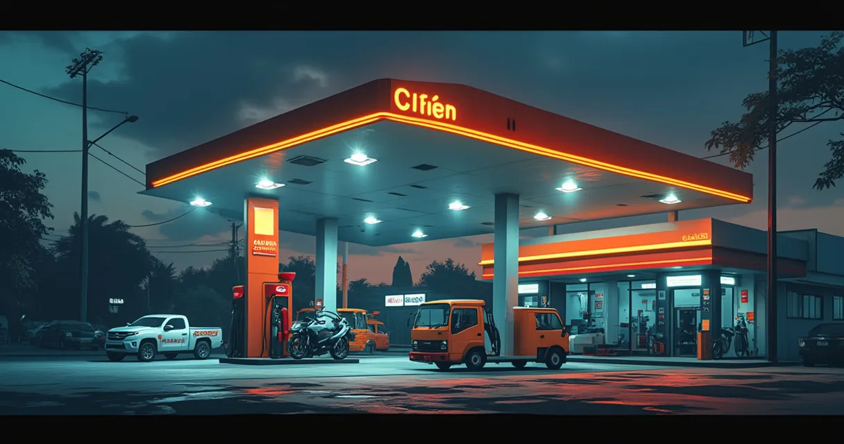 Combustibles: nuevo esquema de actualización impositiva para marzo