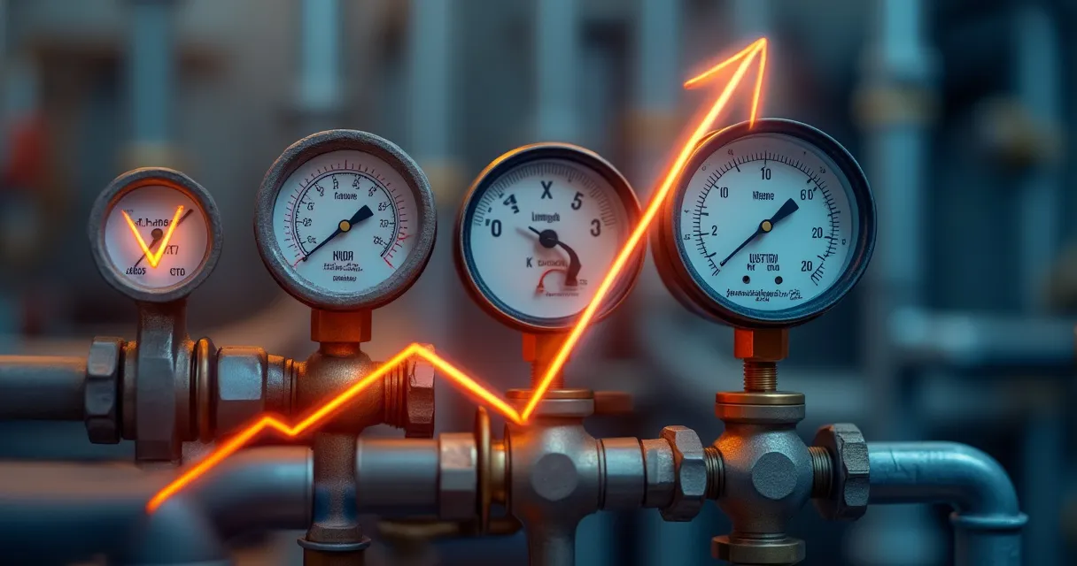 ¡AUMENTO DEL GAS! Gobierno ajusta tarifas de transporte un 1,7% en todo el país