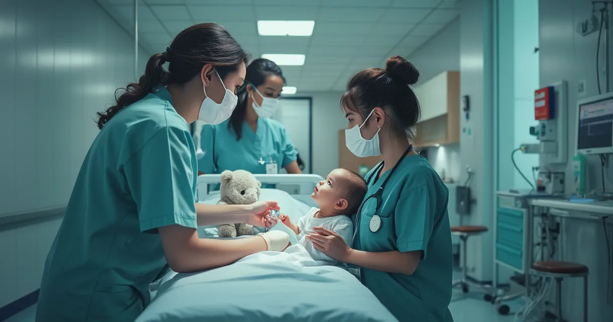 ¡Máximo reconocimiento! Residencia de Pediatría del Fleming logra certificación A