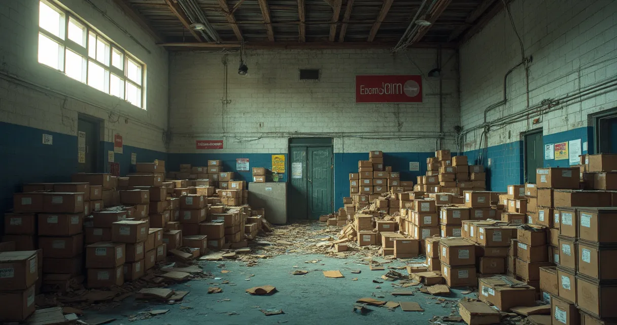 ¡ATENCIÓN IMPORTADORES! Aduanas lanzan ultimátum por mercaderías abandonadas