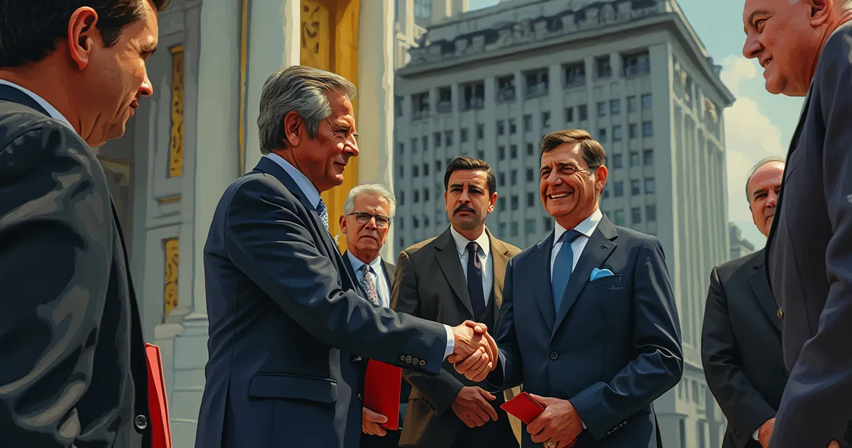 ¡BOMBAZO! Milei impulsa nuevo mega-acuerdo con el FMI por DNU