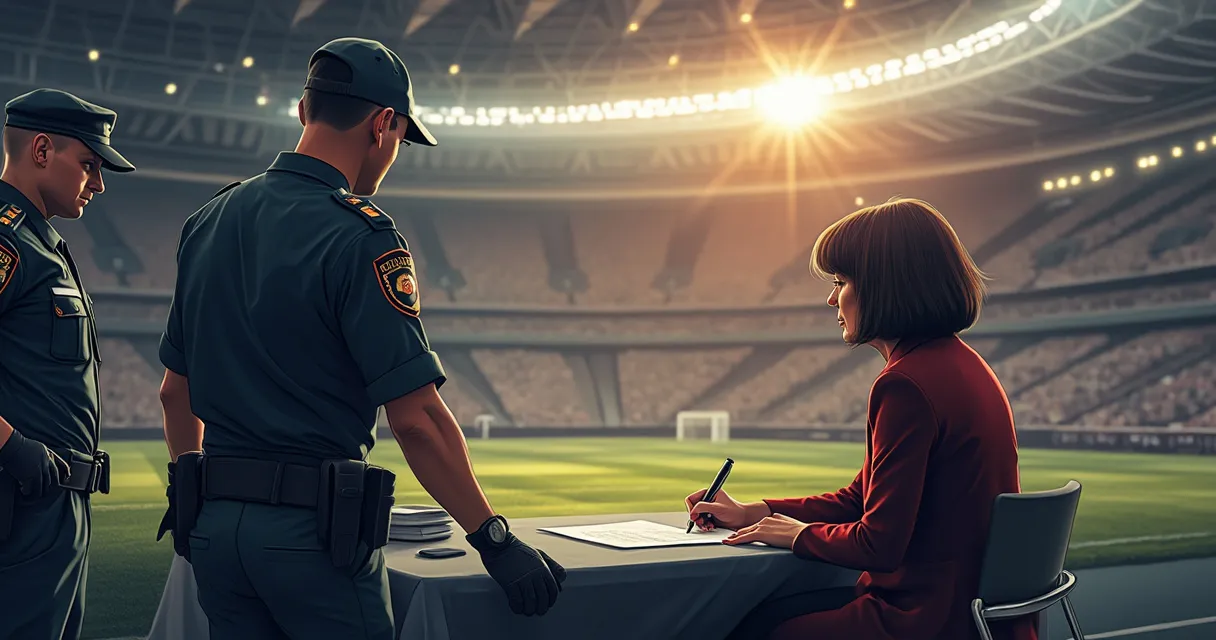 ¡Bullrich endurece controles! Más prohibiciones para entrar a las canchas