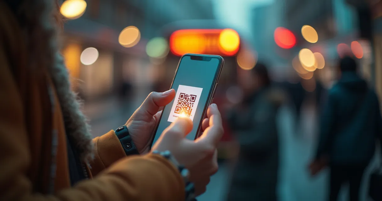 ¡Revolución en el transporte! BCRA lanza sistema de pago QR para colectivos