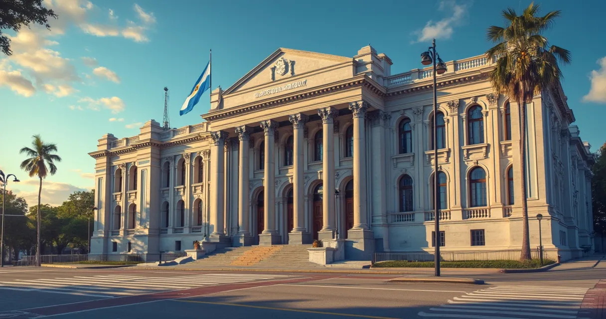 Renuncias en el Poder Judicial: dos magistrados dejan sus cargos