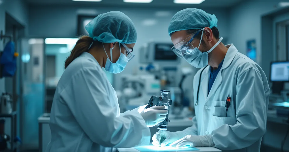 ¡Revolución en trasplantes! Nuevos protocolos para pruebas de compatibilidad