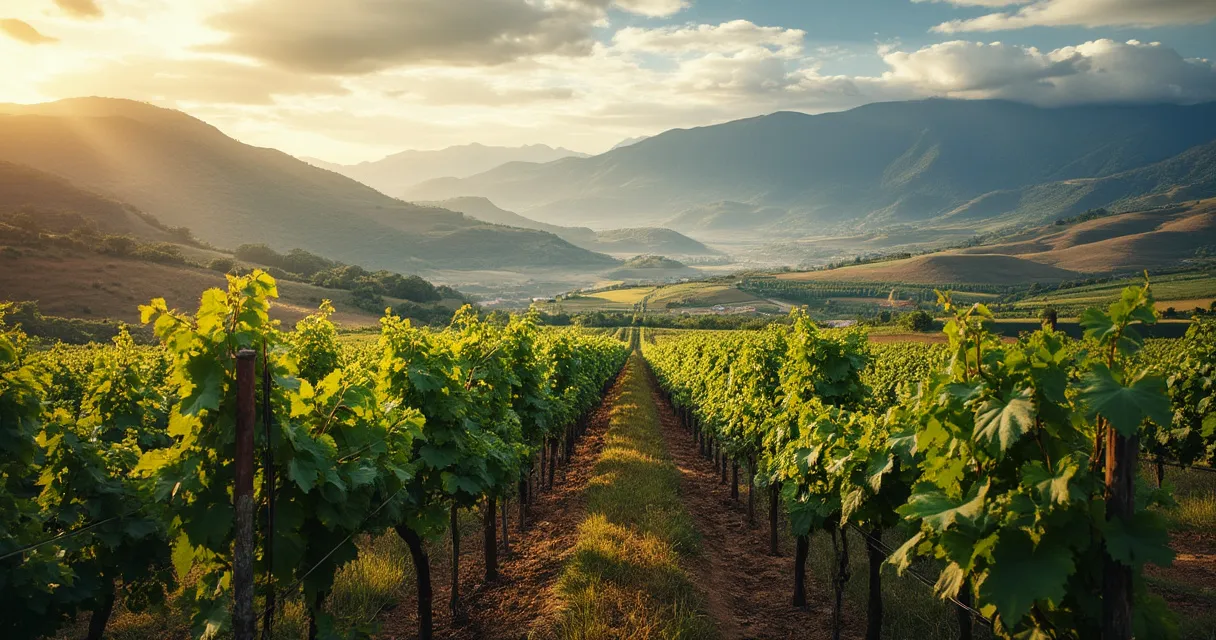 ¡Histórico! Salta suma nueva región vitivinícola al mapa del vino argentino