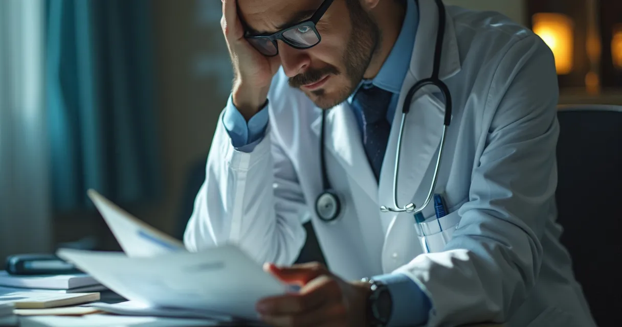 ¡BOMBA! Fuerte multa a médico por ejercicio irregular de la profesión
