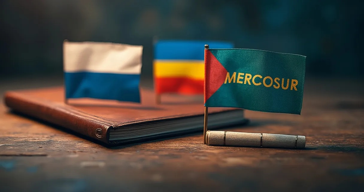 MERCOSUR: Argentina deroga normas obsoletas y actualiza regulaciones comerciales