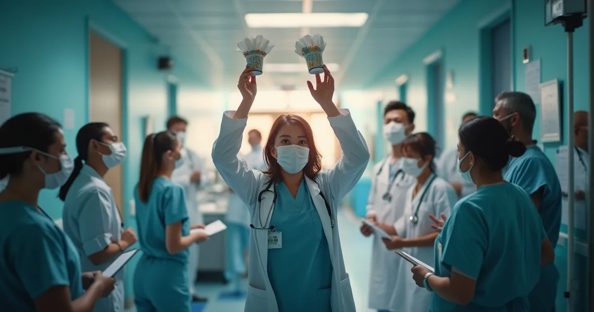 Revolución en residencias médicas: Hospitales reciben máxima calificación