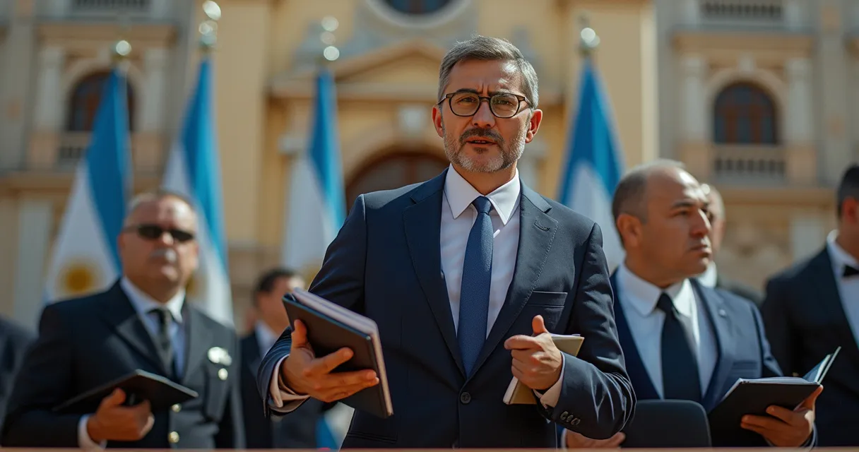 ¡Megaoperativo de designaciones en Gabinete! Mirá quiénes son los nuevos funcionarios