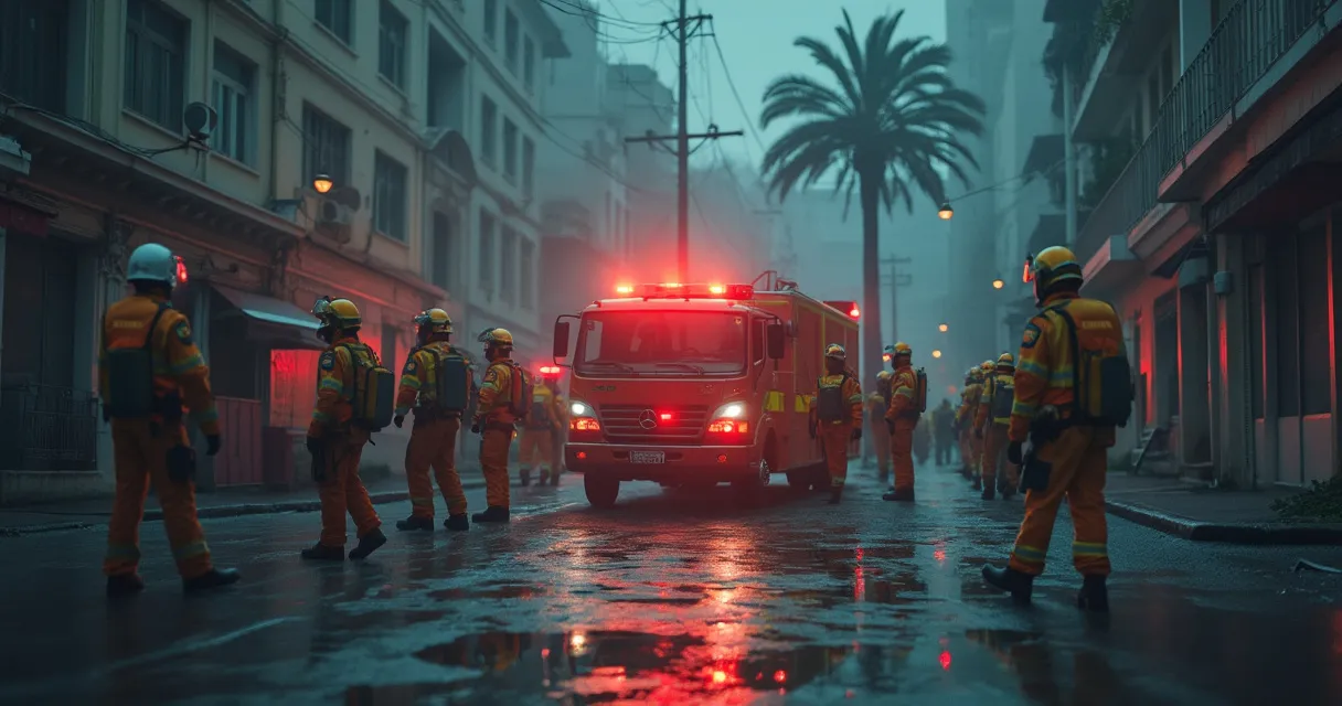 Redefinen competencias ministeriales en gestión de emergencias