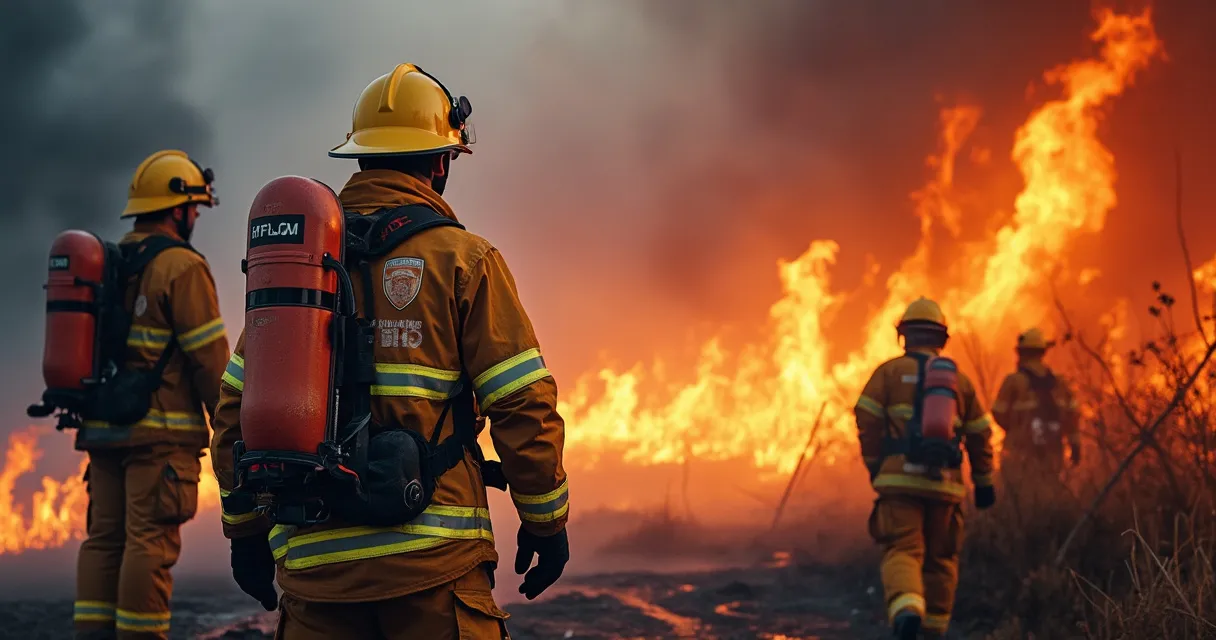 ¡BOMBA! Milei crea súper agencia para emergencias y desastres naturales