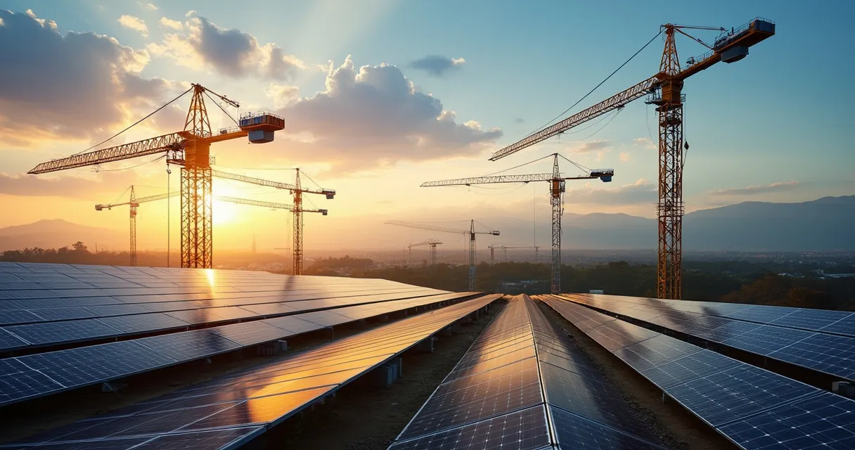 ¡Atención empresas! Parque solar de 20 MW busca conectarse a la red eléctrica