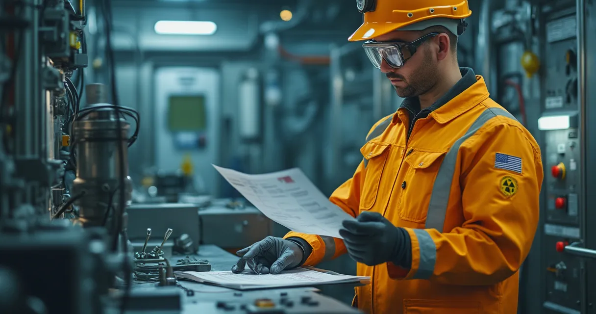 ARN actualiza licencias del personal nuclear y autoriza nuevas operaciones industriales