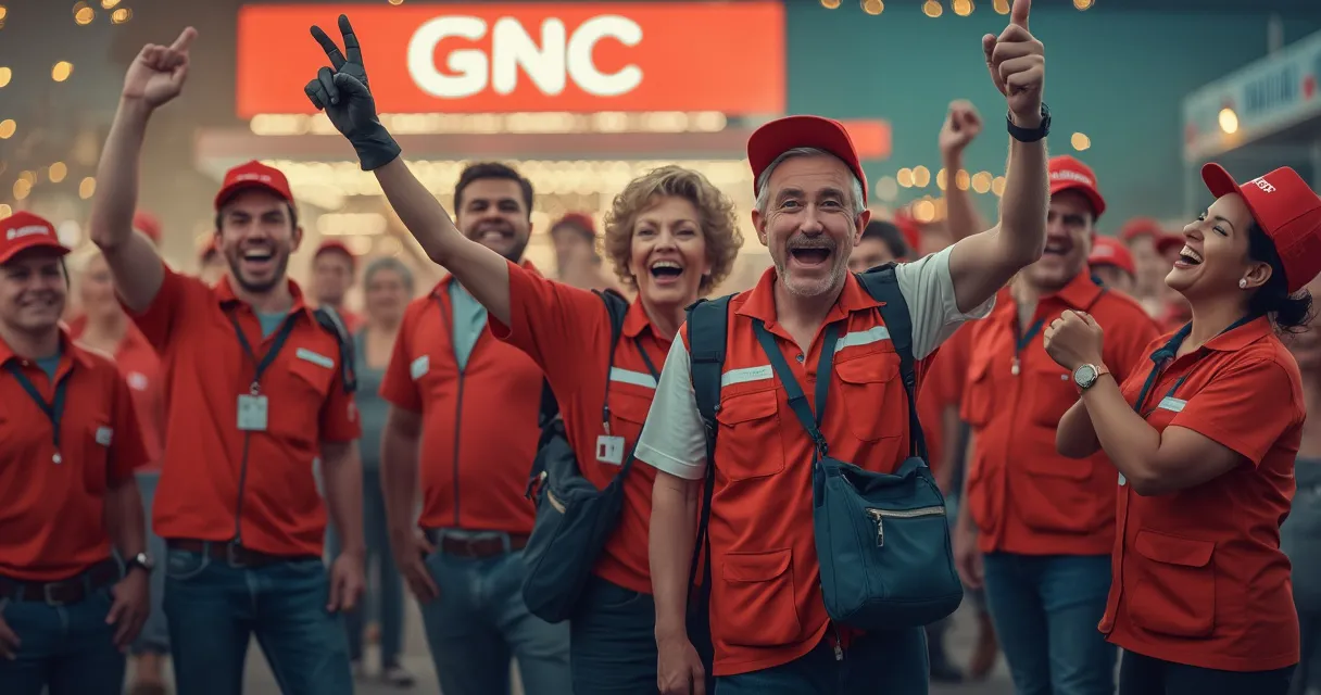 ¡SUBEN SUELDOS EN ESTACIONES DE GNC! Histórico acuerdo del sector