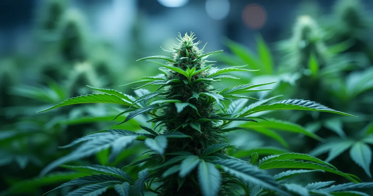¡Cannabis legal! Nueva variedad SATÉLITE busca revolucionar el mercado