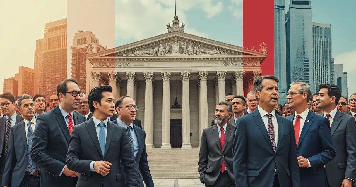 Cambios en el poder: Nuevos nombramientos sacuden al gobierno