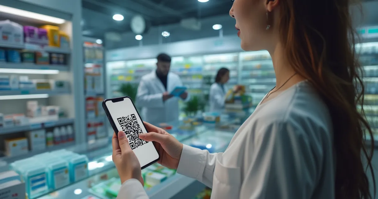 ¡REVOLUCIÓN! Farmacias deberán mostrar precios de medicamentos por código QR
