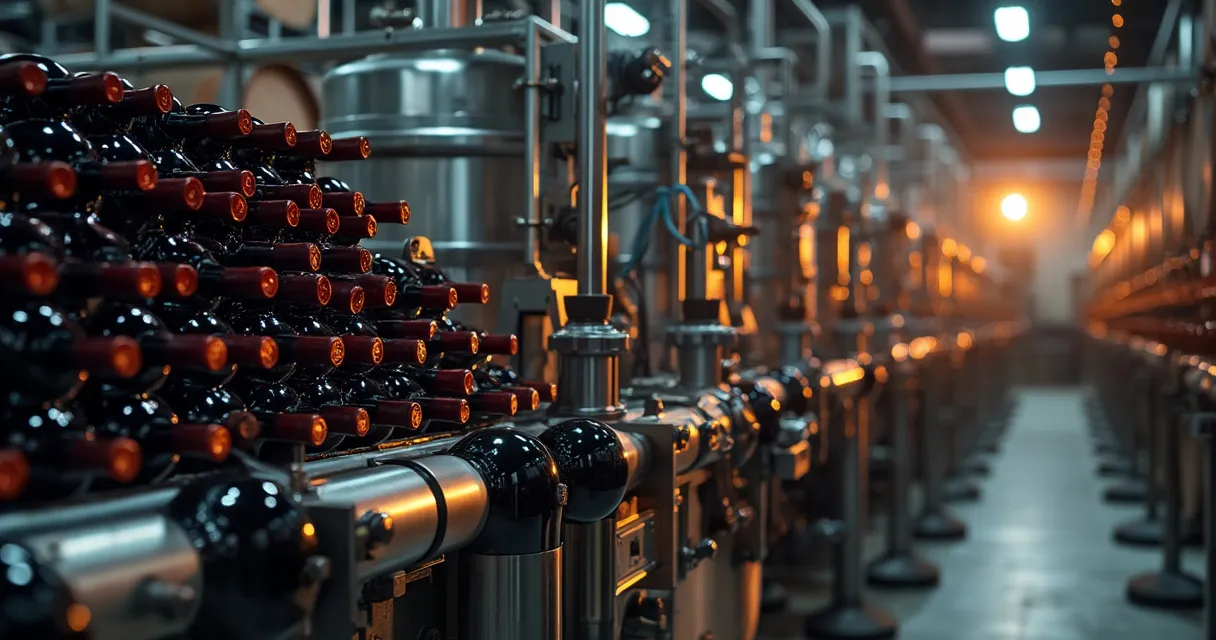¡REVOLUCIÓN EN EL VINO! Liberan tecnologías para desalcoholizar