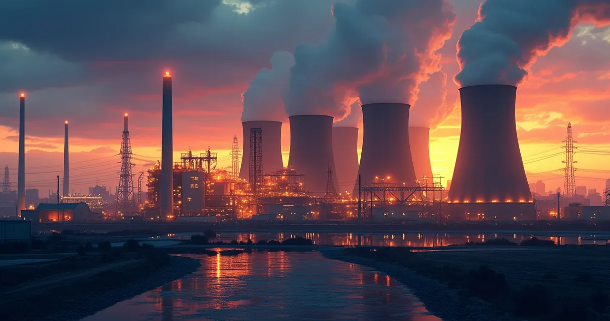 ¡Cambios en el sector energético! Nueva titular para Central Térmica Timbúes