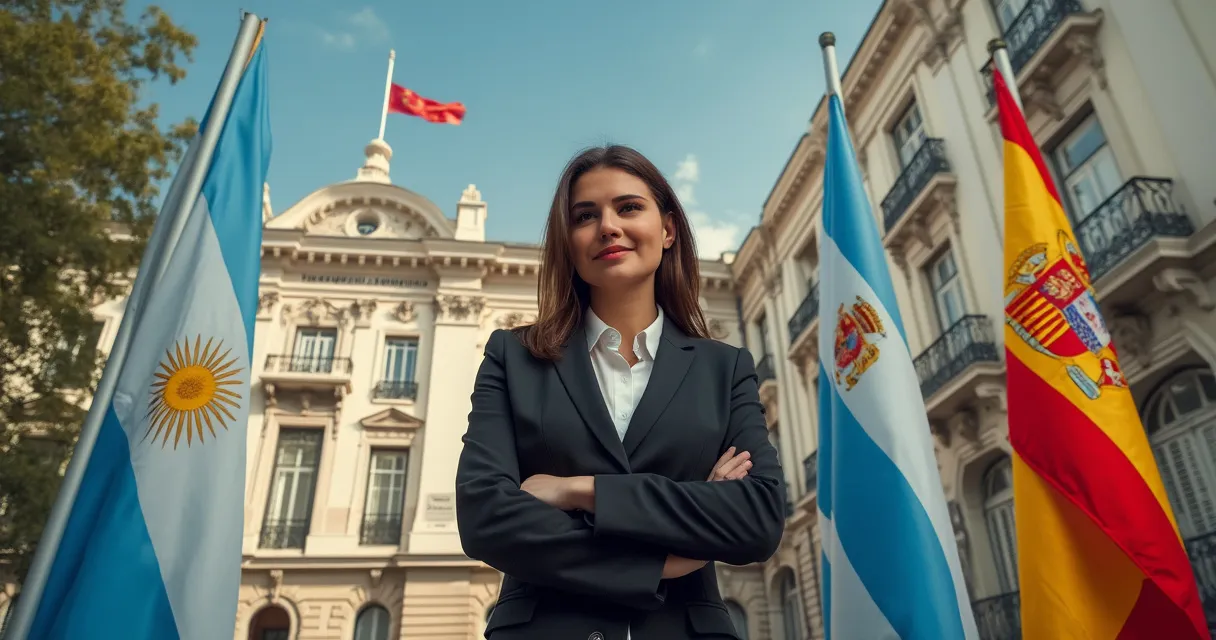 Española al mando: Designan directora extranjera en colegio argentino en Madrid