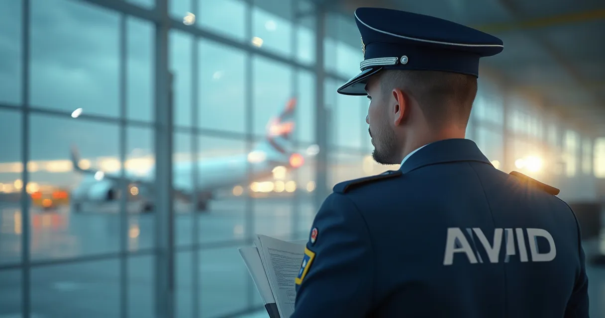 ¡Cambios clave en el personal de Aviación Civil!