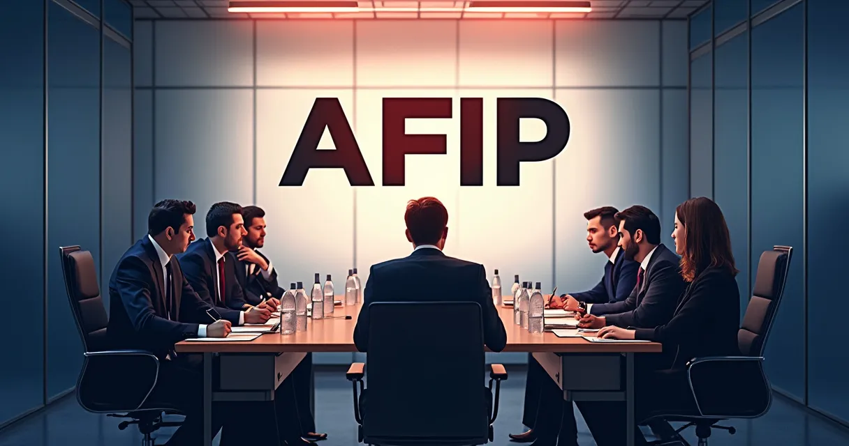 ¡CAMBIOS EN LA CÚPULA DE AFIP! Removieron a directivos clave