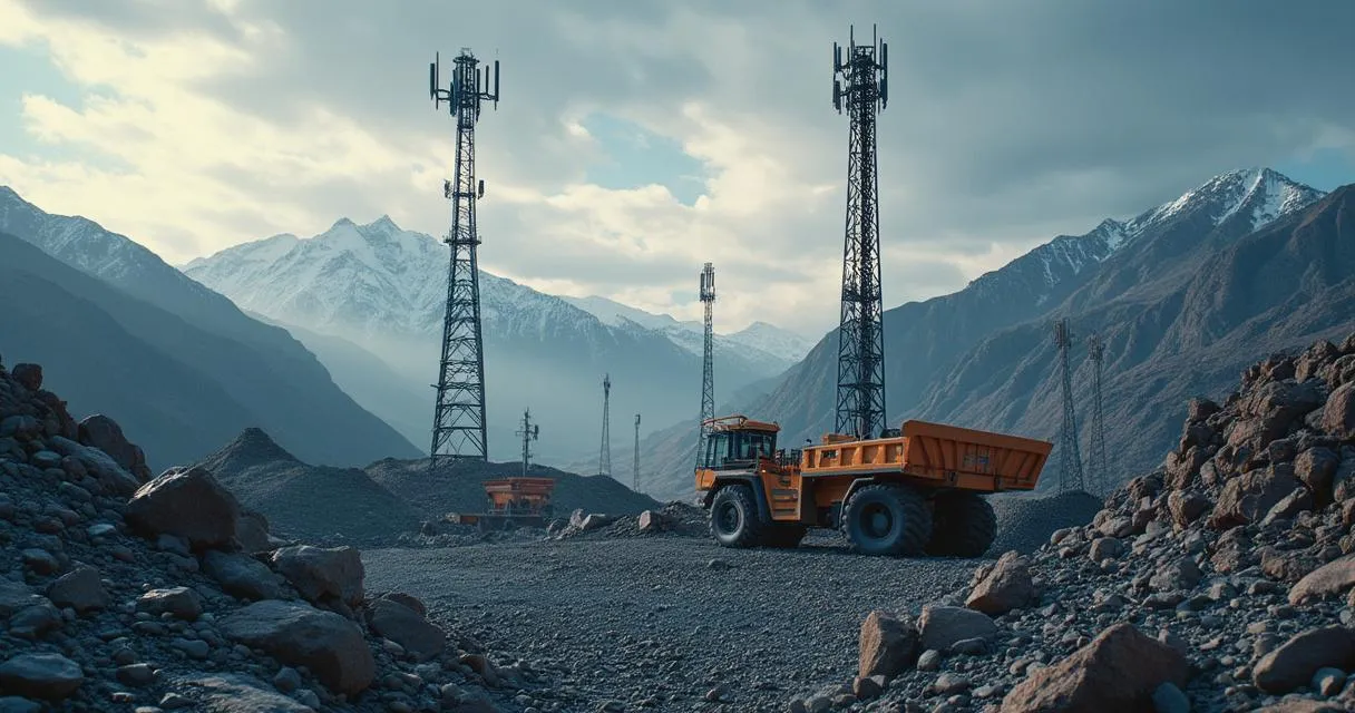 ¡Cambios en telecomunicaciones! ENACOM habilita nuevas frecuencias para minería