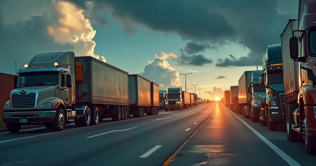 ¡Histórico acuerdo salarial para camioneros! Homologan nueva escala