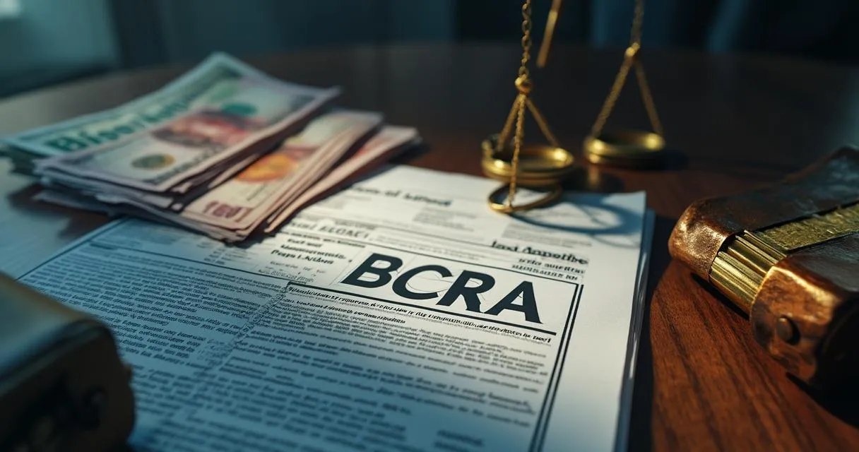 ¡BCRA va por todo! Cita a empresas y personas por infracciones cambiarias