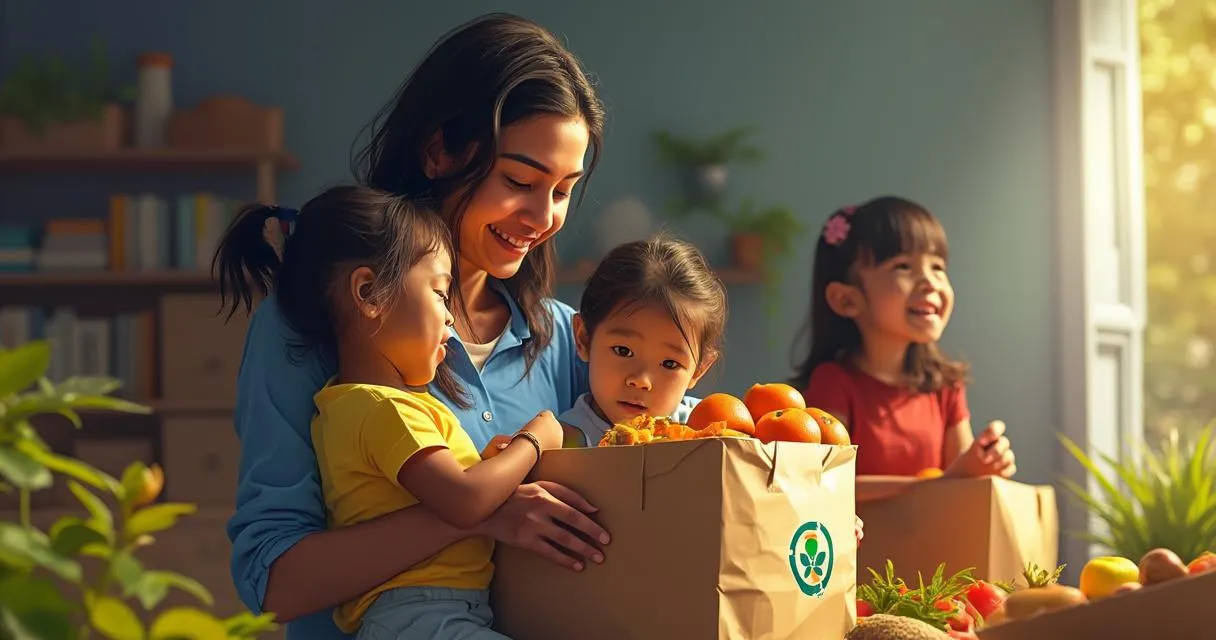 ¡CAF presta USD 300 millones para combatir el hambre en Argentina!