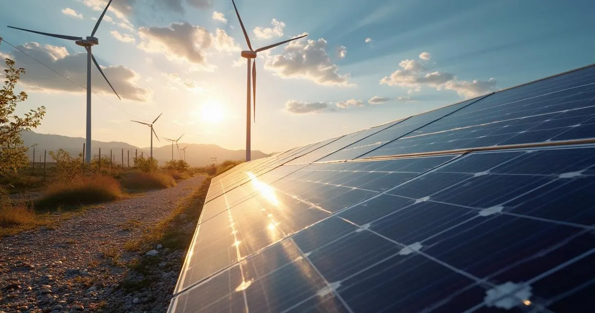 ¡Megaproyecto solar! Dos nuevos parques fotovoltaicos llegan a Chaco